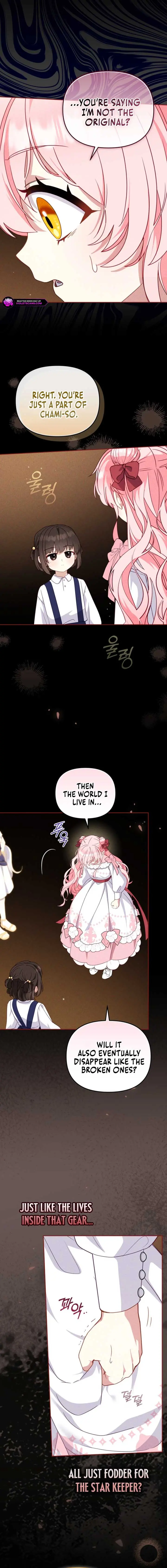 I'm Being Raised by Villains Chapter 106 Page 13