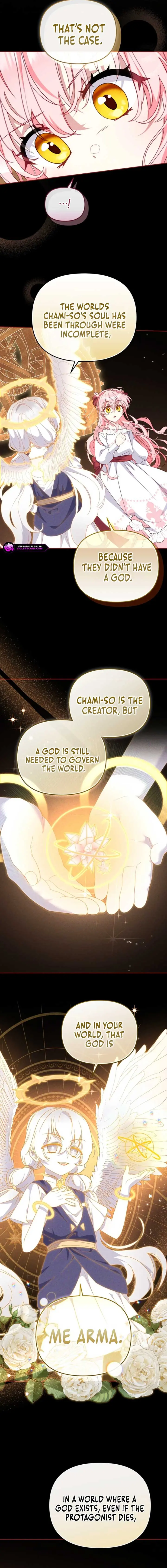 I'm Being Raised by Villains Chapter 106 Page 14
