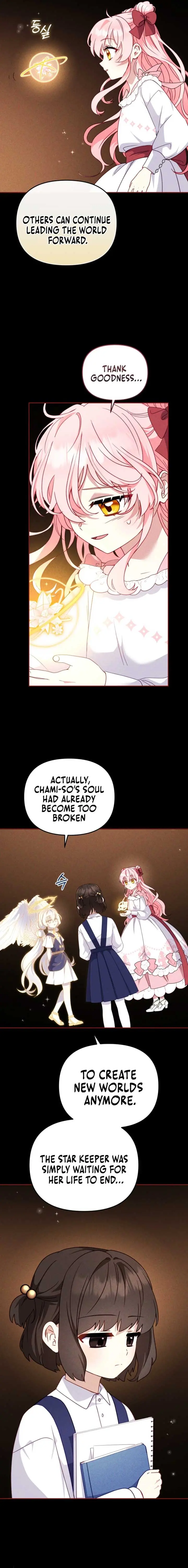 I'm Being Raised by Villains Chapter 106 Page 15
