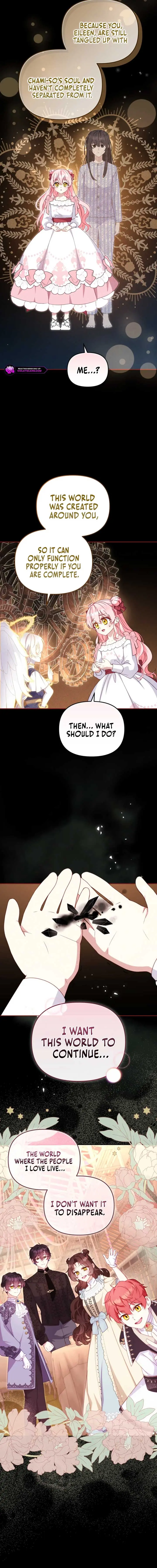 I'm Being Raised by Villains Chapter 106 Page 18