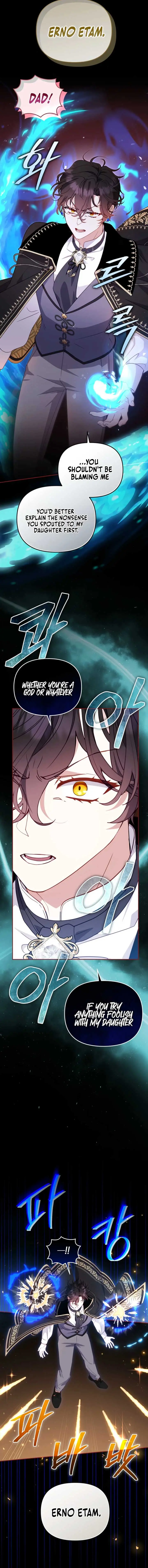 I'm Being Raised by Villains Chapter 107 Page 3