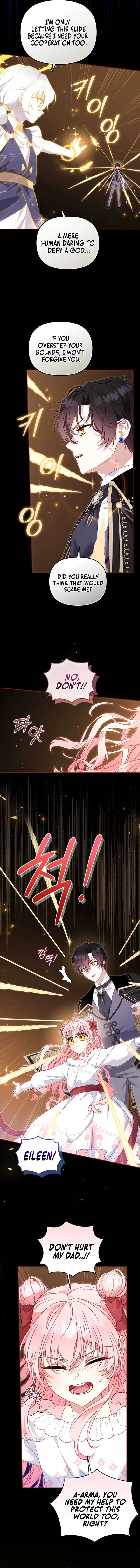 I'm Being Raised by Villains Chapter 107 Page 4