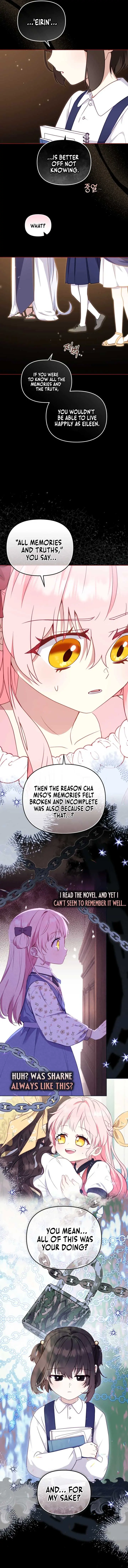 I'm Being Raised by Villains Chapter 107 Page 9