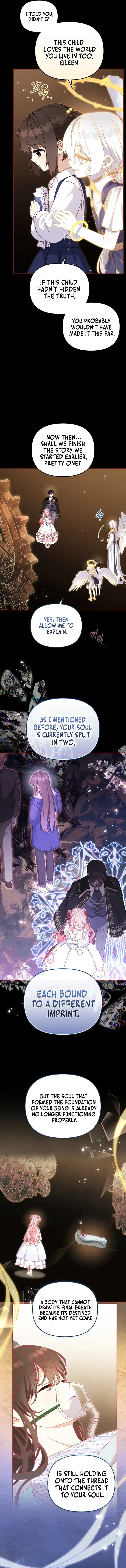 I'm Being Raised by Villains Chapter 107 Page 10