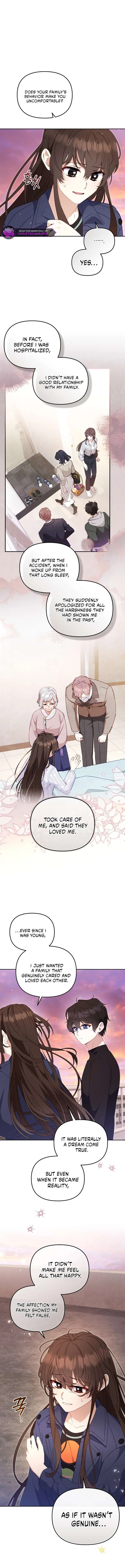 I'm Being Raised by Villains Chapter 113 Page 12