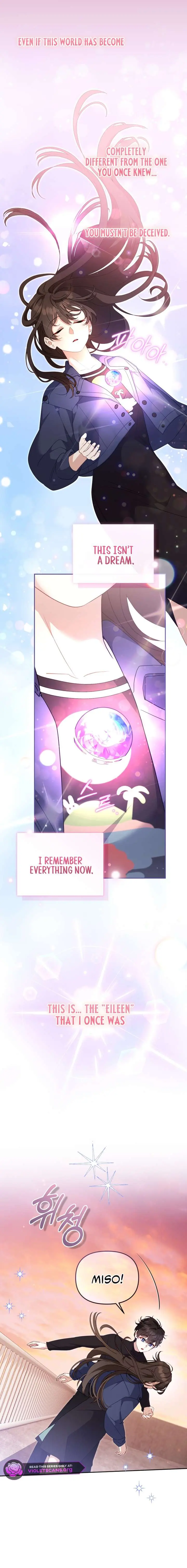 I'm Being Raised by Villains Chapter 114 Page 6