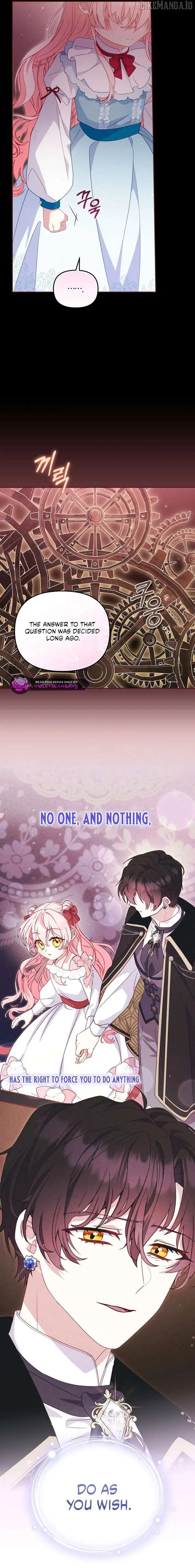I'm Being Raised by Villains Chapter 115 Page 4