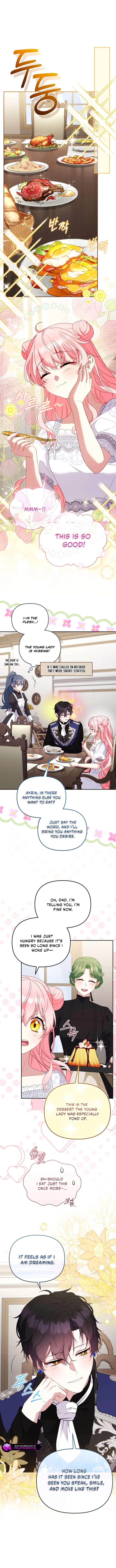 I'm Being Raised by Villains Chapter 116 Page 8