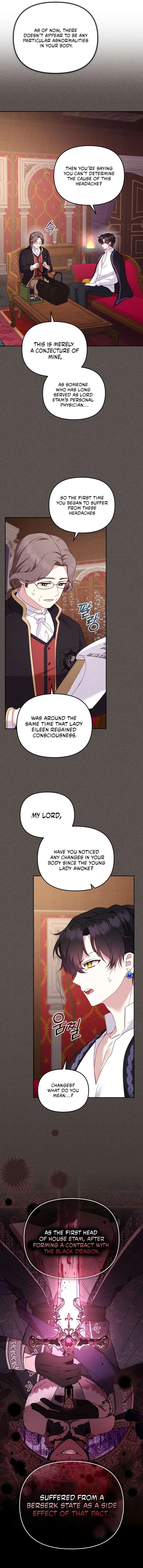 I'm Being Raised by Villains Chapter 117 Page 3