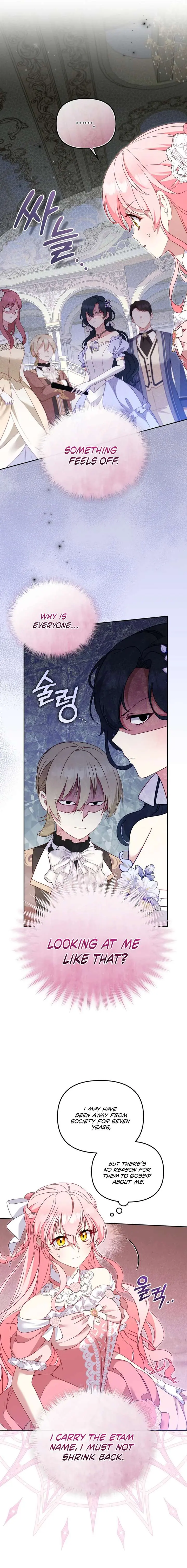 I'm Being Raised by Villains Chapter 118 Page 3