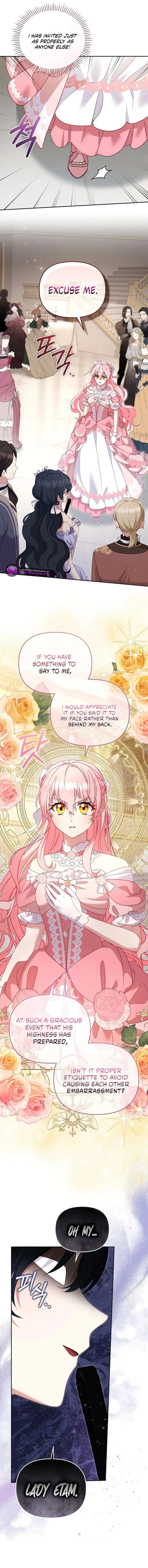 I'm Being Raised by Villains Chapter 118 Page 4