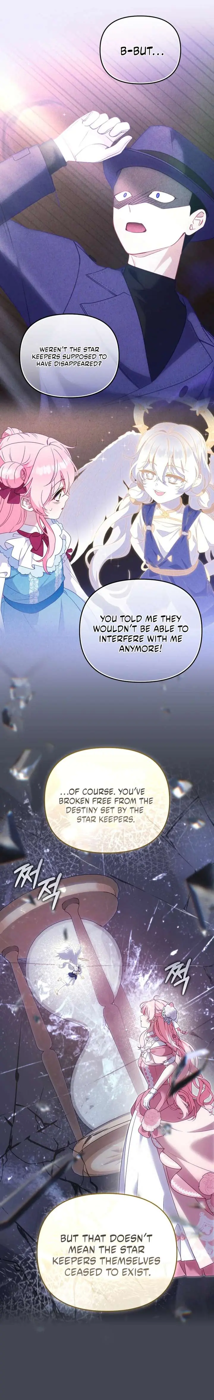 I'm Being Raised by Villains Chapter 118 Page 10