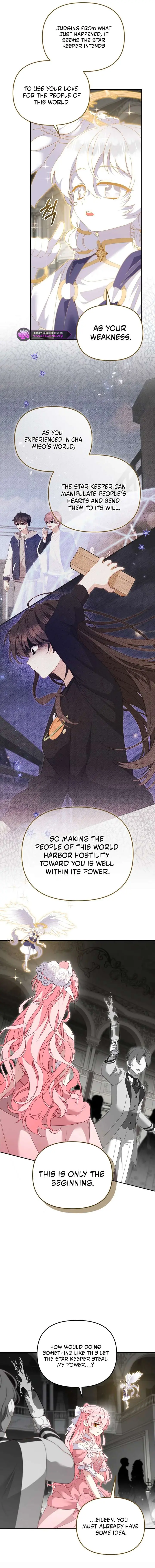 I'm Being Raised by Villains Chapter 118 Page 12