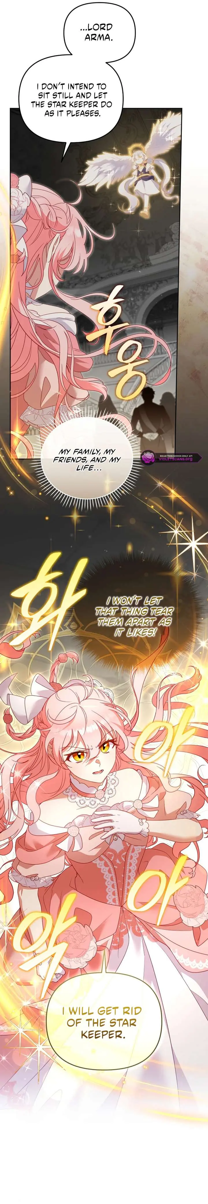 I'm Being Raised by Villains Chapter 118 Page 14