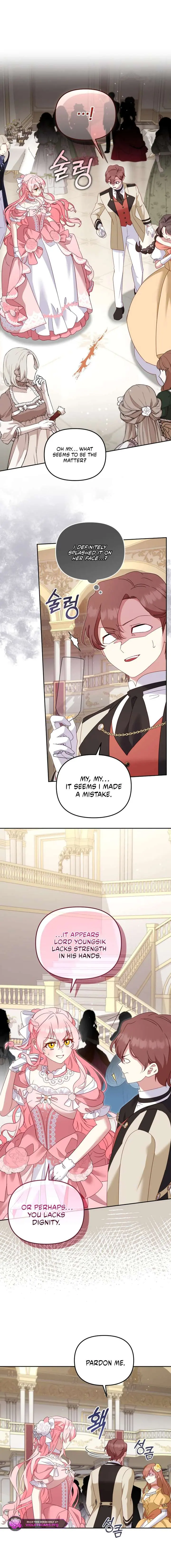 I'm Being Raised by Villains Chapter 118 Page 16