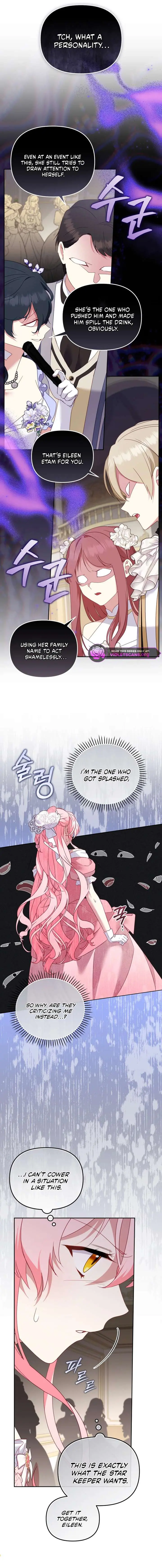I'm Being Raised by Villains Chapter 118 Page 17