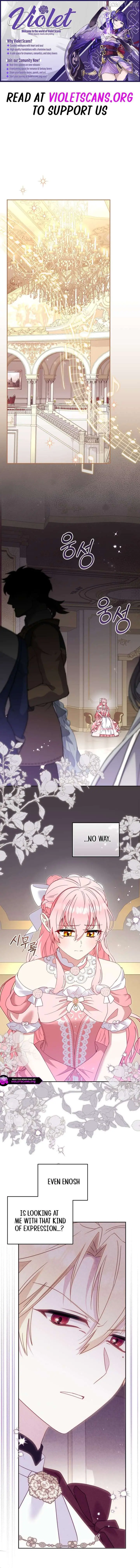 I'm Being Raised by Villains Chapter 119 Page 2