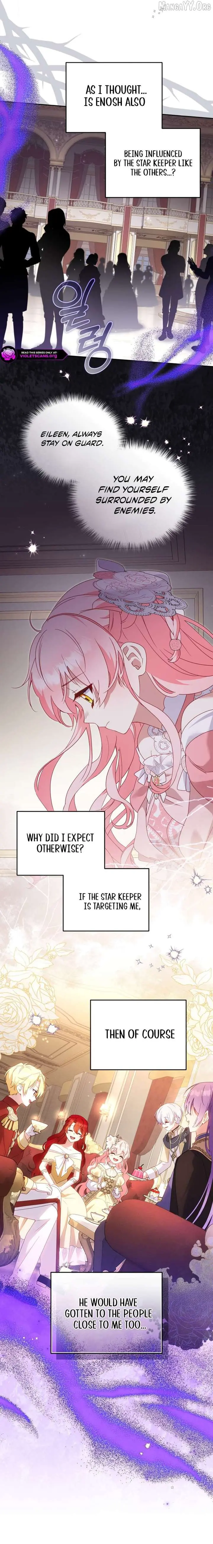 I'm Being Raised by Villains Chapter 119 Page 3