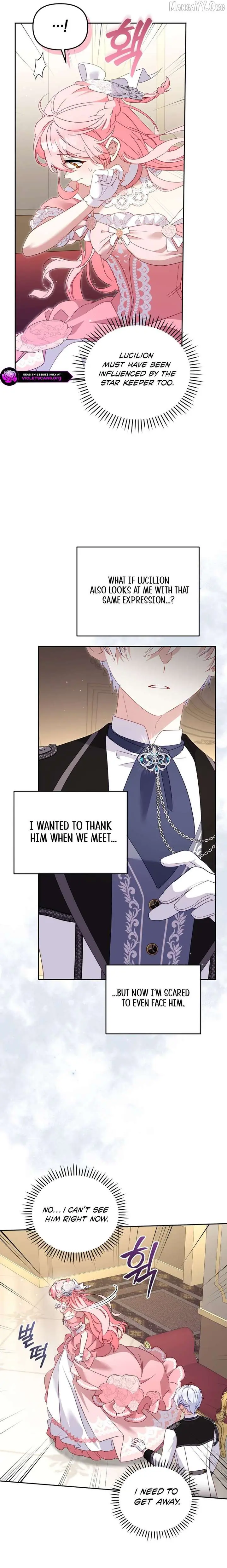 I'm Being Raised by Villains Chapter 119 Page 5