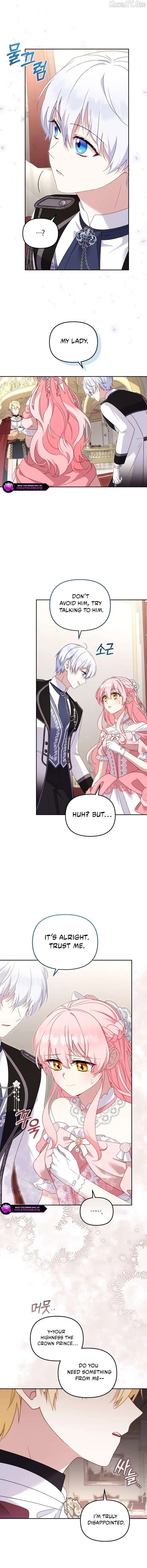 I'm Being Raised by Villains Chapter 119 Page 10