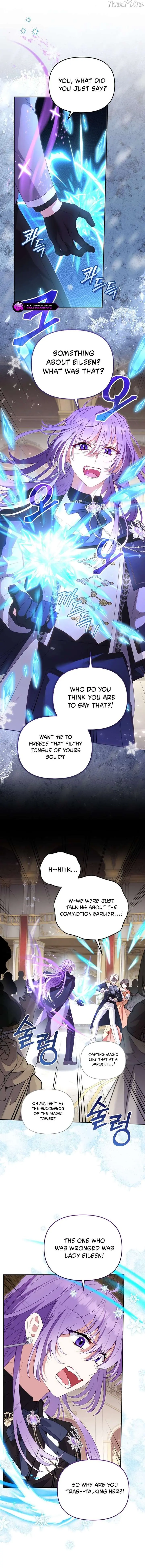 I'm Being Raised by Villains Chapter 119 Page 15