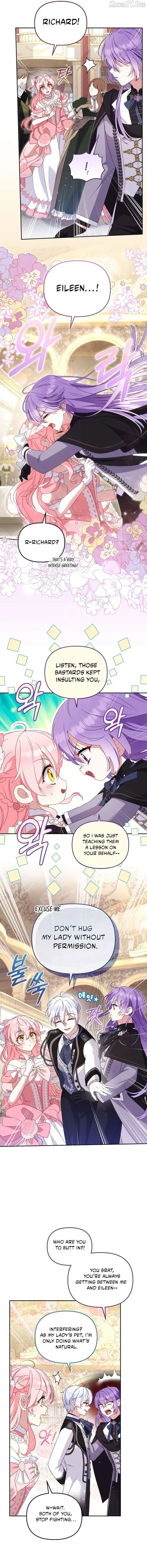 I'm Being Raised by Villains Chapter 119 Page 16