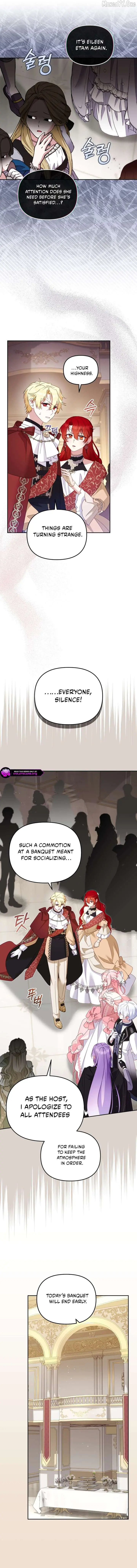 I'm Being Raised by Villains Chapter 119 Page 17