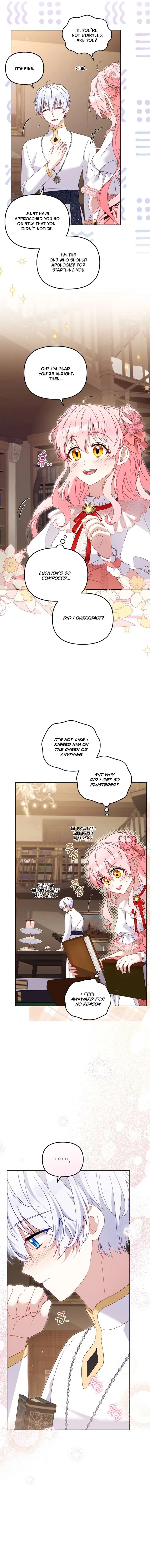 I'm Being Raised by Villains Chapter 123 Page 3