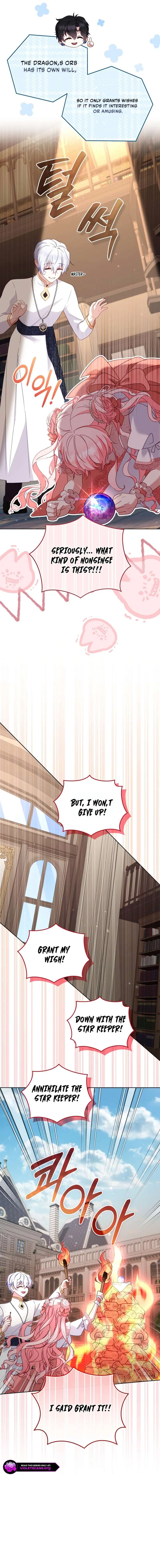 I'm Being Raised by Villains Chapter 123 Page 6