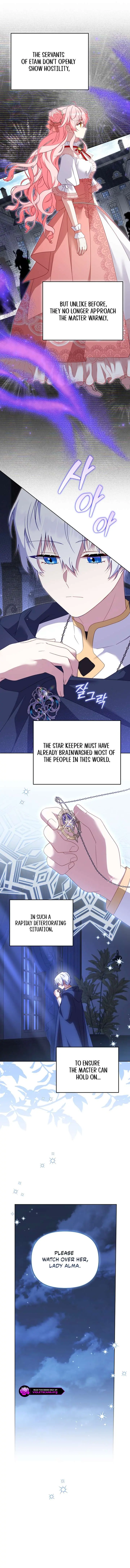 I'm Being Raised by Villains Chapter 123 Page 10