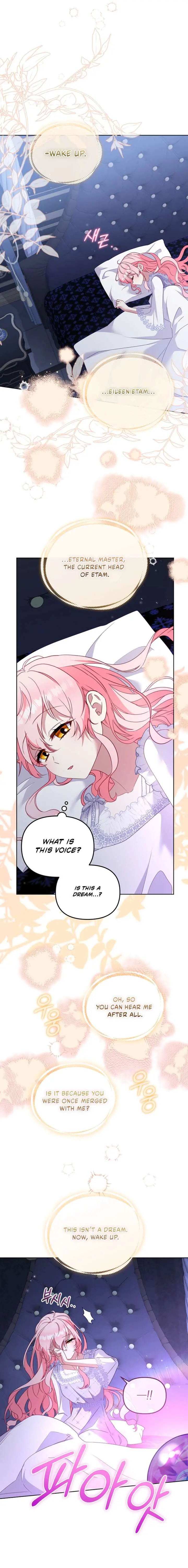 I'm Being Raised by Villains Chapter 123 Page 11