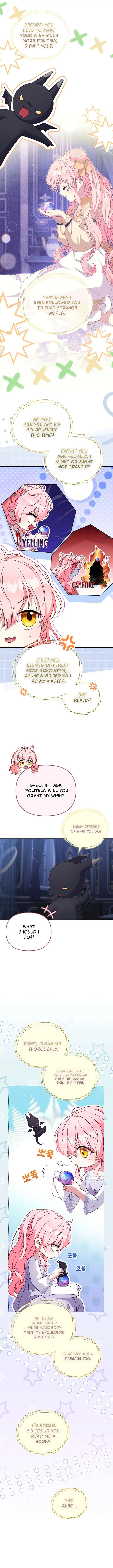 I'm Being Raised by Villains Chapter 123 Page 13