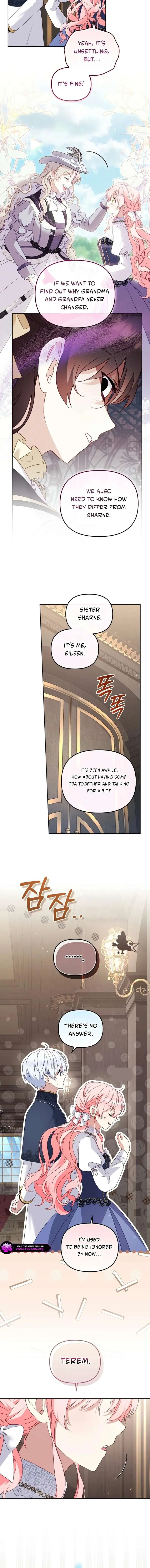 I'm Being Raised by Villains Chapter 125 Page 3