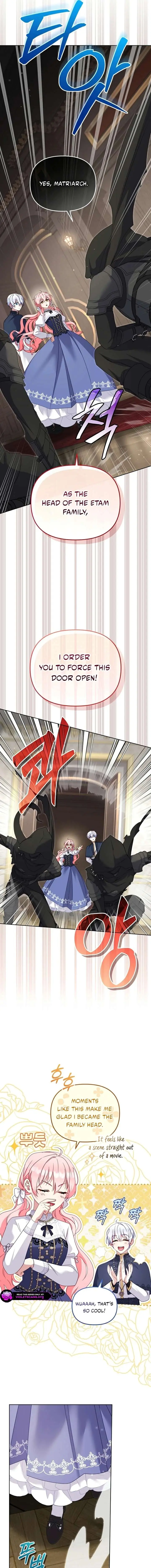 I'm Being Raised by Villains Chapter 125 Page 4