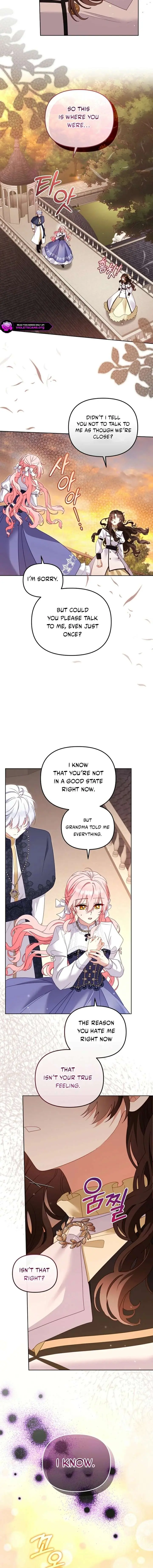 I'm Being Raised by Villains Chapter 125 Page 8