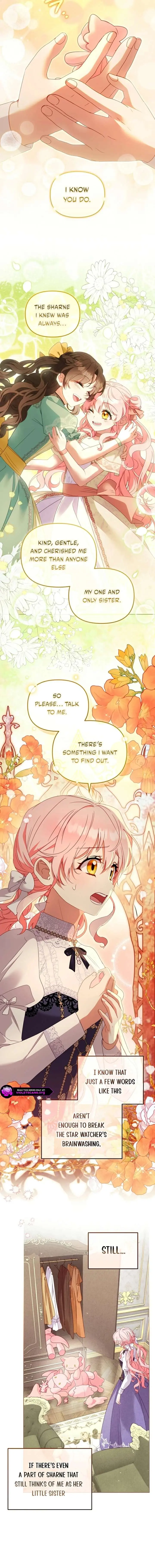 I'm Being Raised by Villains Chapter 125 Page 9
