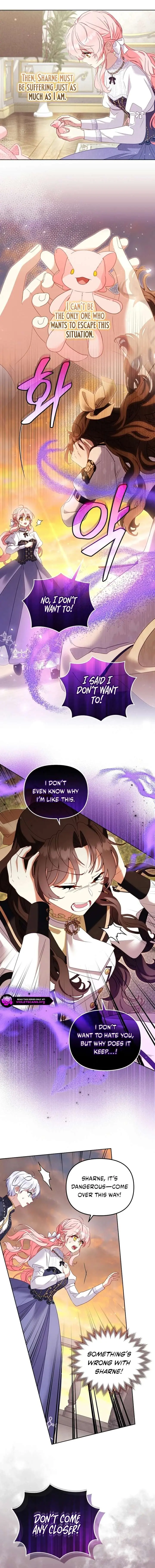 I'm Being Raised by Villains Chapter 125 Page 10
