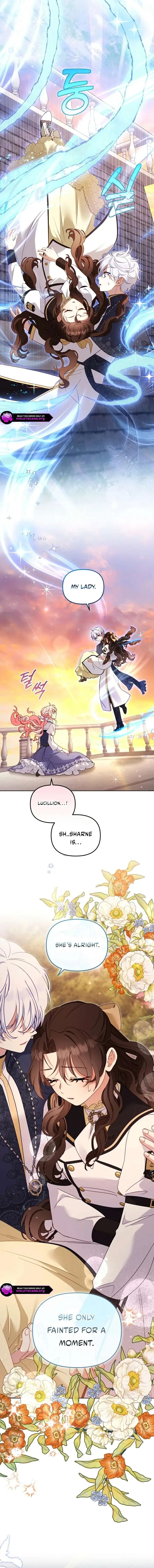 I'm Being Raised by Villains Chapter 125 Page 12