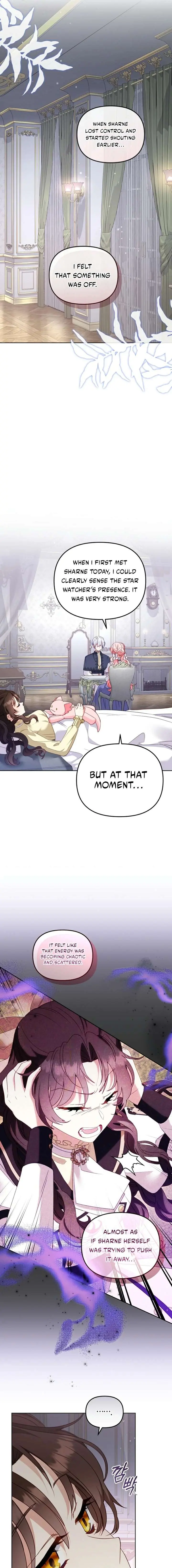 I'm Being Raised by Villains Chapter 125 Page 13
