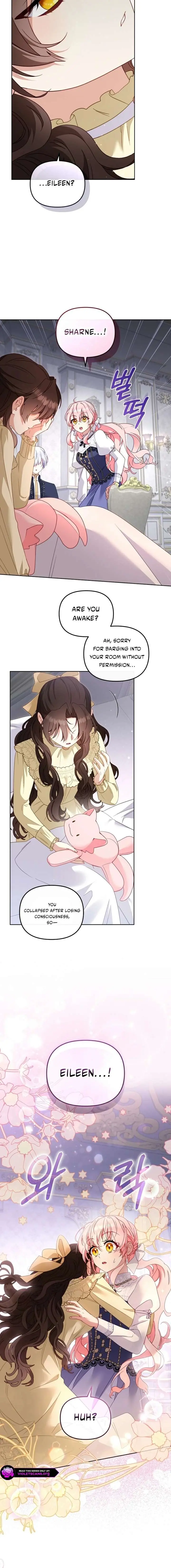 I'm Being Raised by Villains Chapter 125 Page 14