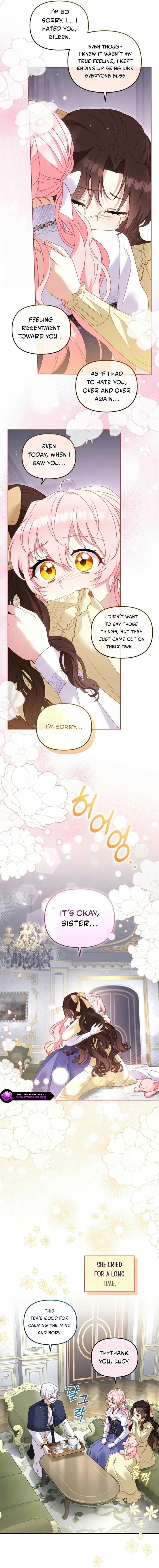 I'm Being Raised by Villains Chapter 125 Page 15