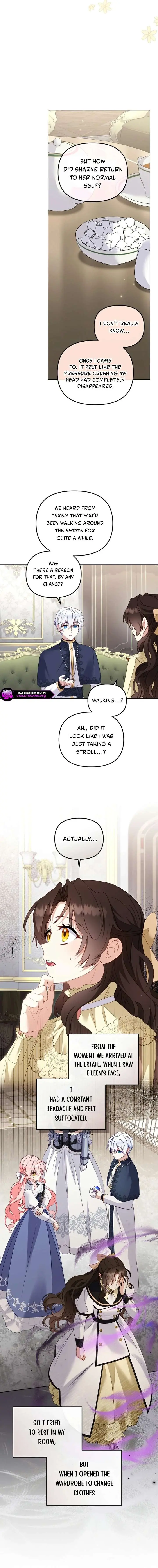 I'm Being Raised by Villains Chapter 125 Page 16