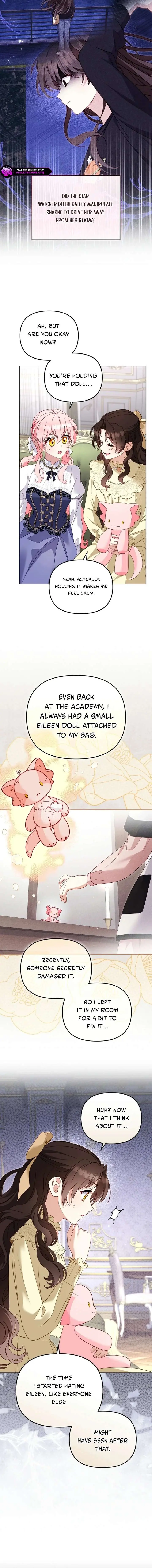 I'm Being Raised by Villains Chapter 125 Page 18
