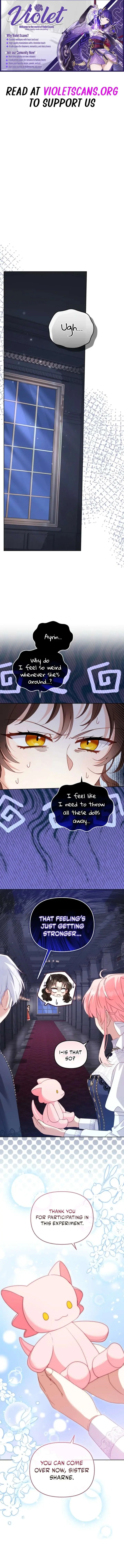 I'm Being Raised by Villains Chapter 126 Page 2