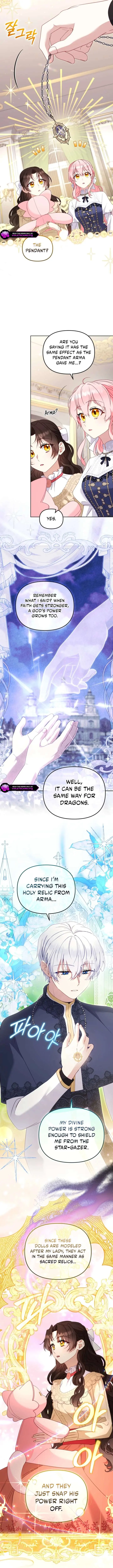 I'm Being Raised by Villains Chapter 126 Page 4