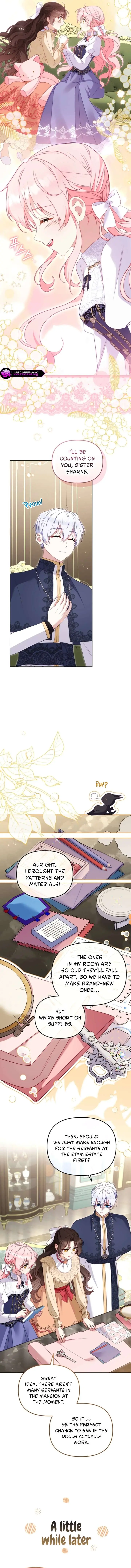I'm Being Raised by Villains Chapter 126 Page 9
