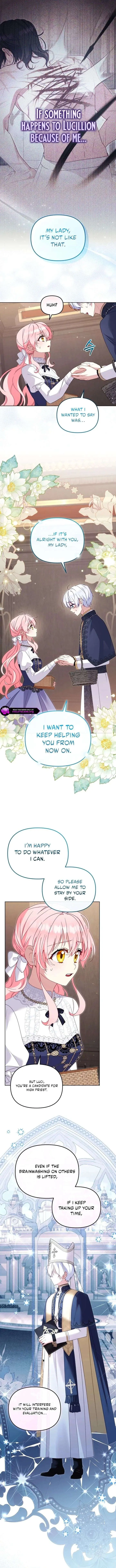 I'm Being Raised by Villains Chapter 127 Page 3