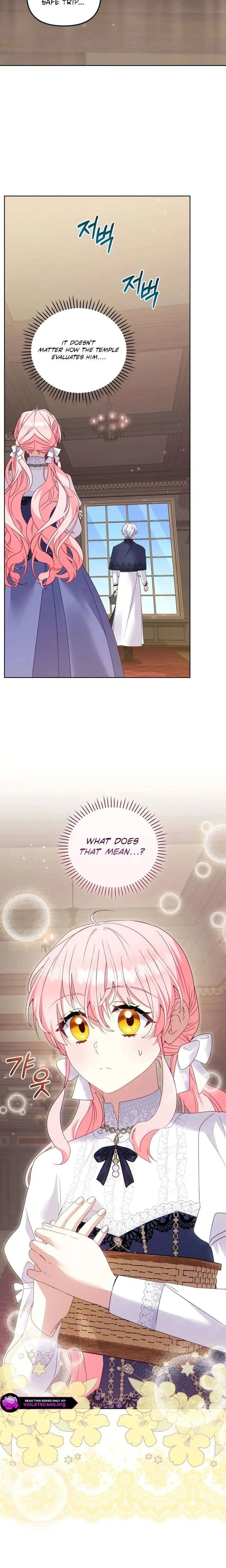 I'm Being Raised by Villains Chapter 127 Page 5