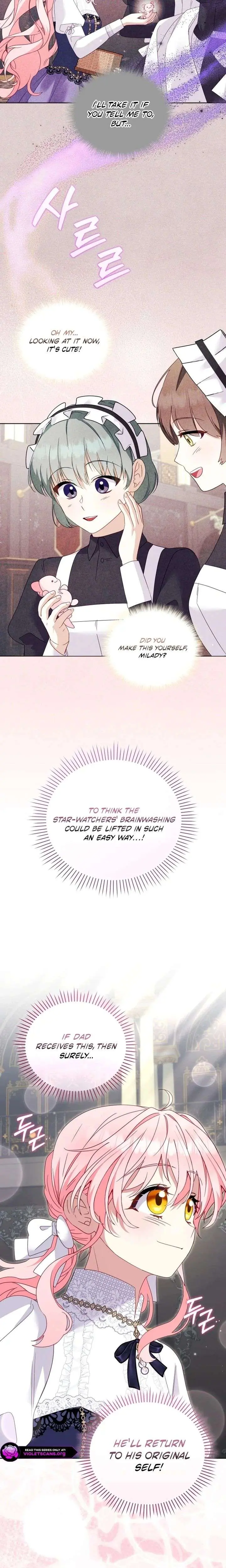 I'm Being Raised by Villains Chapter 127 Page 7
