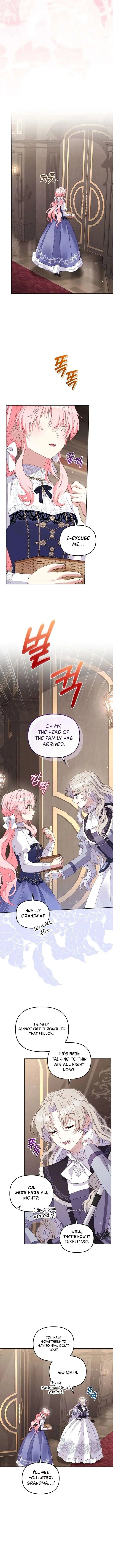 I'm Being Raised by Villains Chapter 127 Page 8